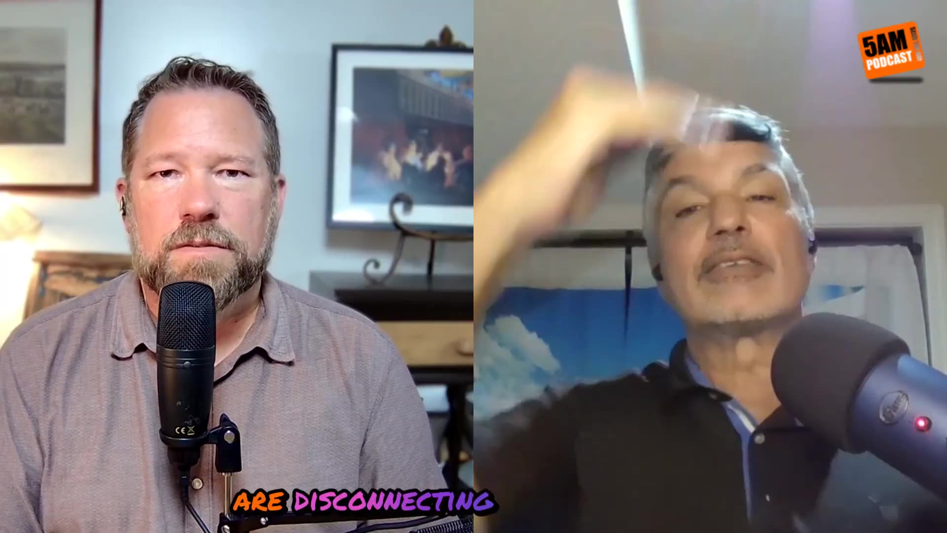 The Alignment Code: How Your Thoughts, Emotions & Actions Create Your Reality | 5AM Podcast Ep 105