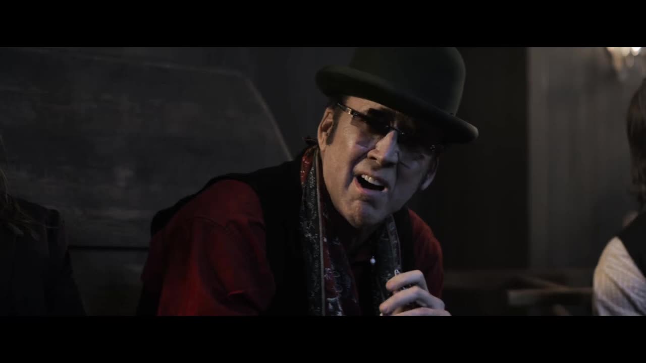 GUNSLINGERS - Trailer (2025)