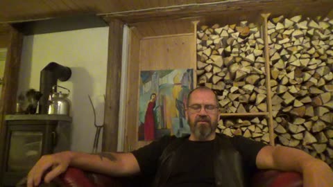 Hurray! Kamala is not done! Weird thing in Germany. Amazing blue flags in Alberta