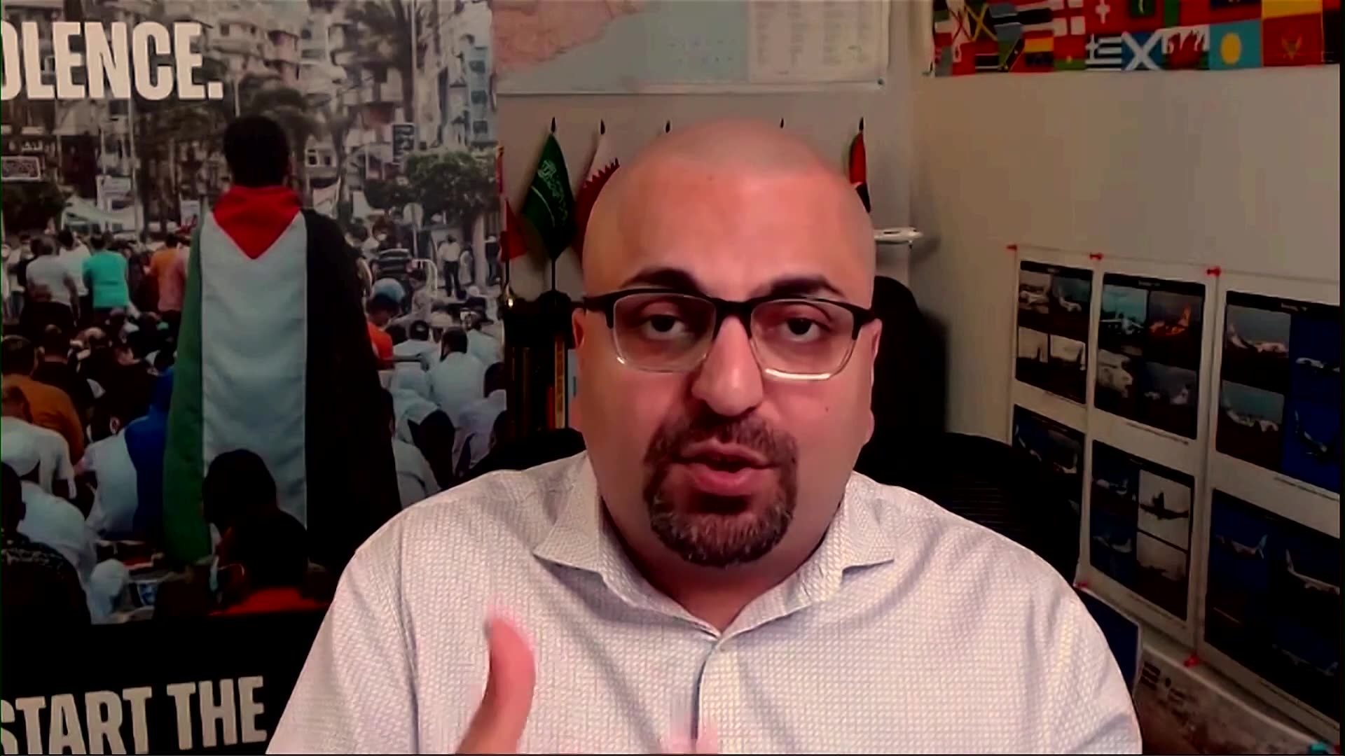 Analyst on Gaza peace deal: The war is far from over