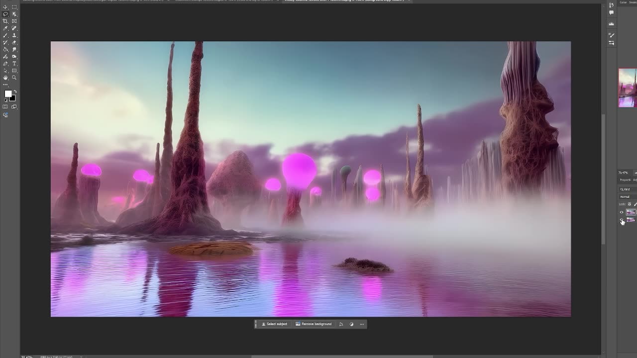 🎬 AI Animation Tutorial Part 5: Creating Multi-Layered Animated Backgrounds Part 2