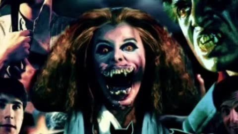 Fright Night 1985: A Vampire Nightmare Next Door! 🧛‍♂️| Are You A Fan?