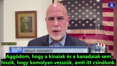 【HU】Brian Kennedy: Azonnal újra kell értékelni a hírszerzési kapcsolatokat Kanadával