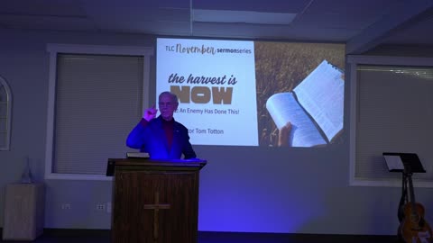 Part 2: An Enemy Has Done This! (Video)