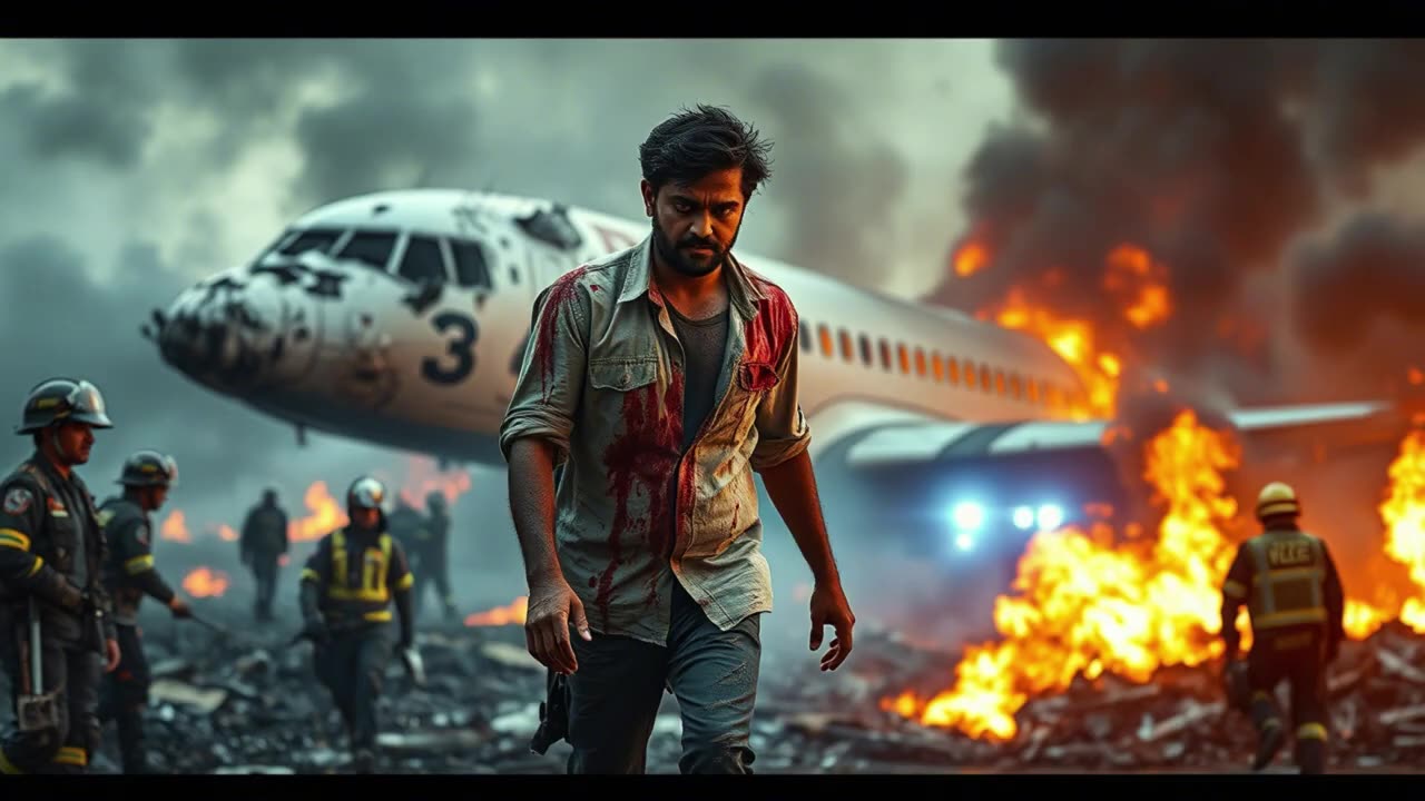 DIOS BENDICE A TODOS EN AVION DE LA INDIA