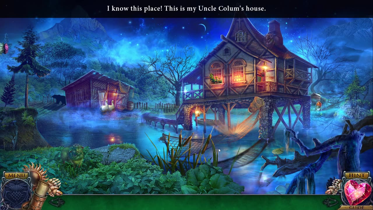 Immortal Love - Bitter Awakening Ep 1