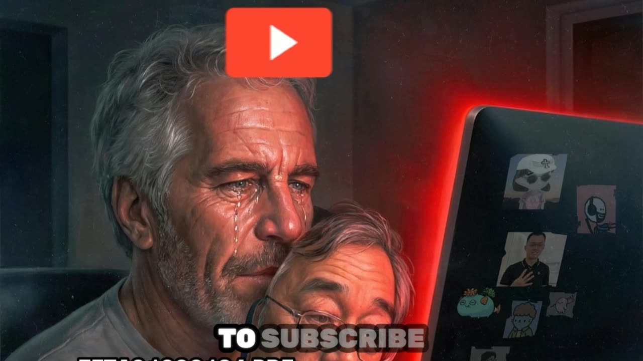 Epstein Created Bitcoin?