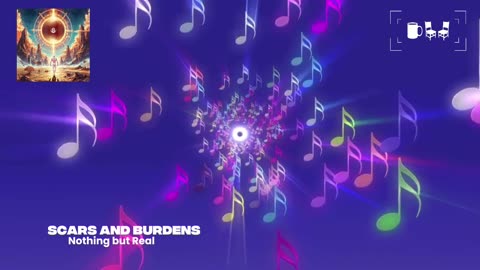 Cupchairs Discovers - 'Scars and Burdens' by (Nothing but Real)