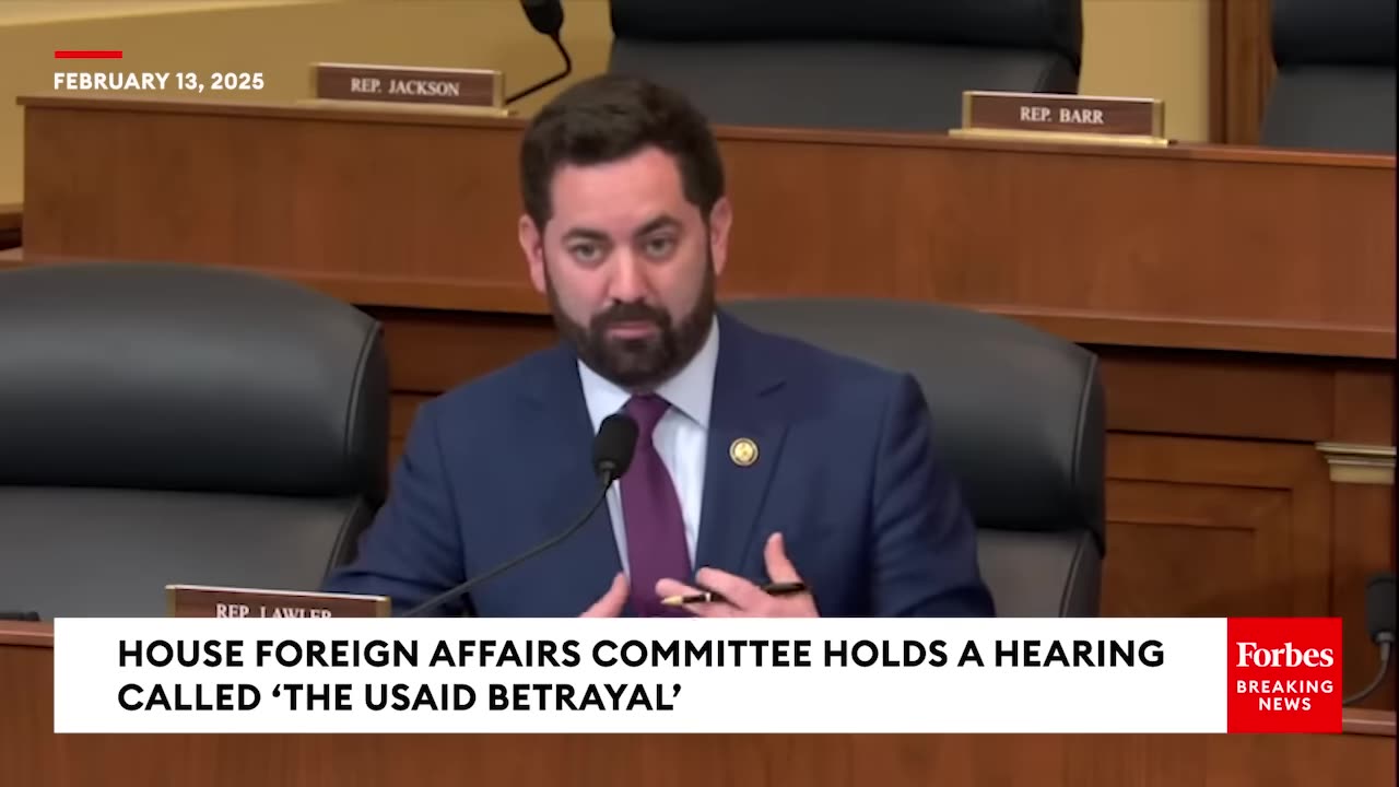 This Is The Authority Rubio Has To Take Control Of USAID: Rep Mike Lawler