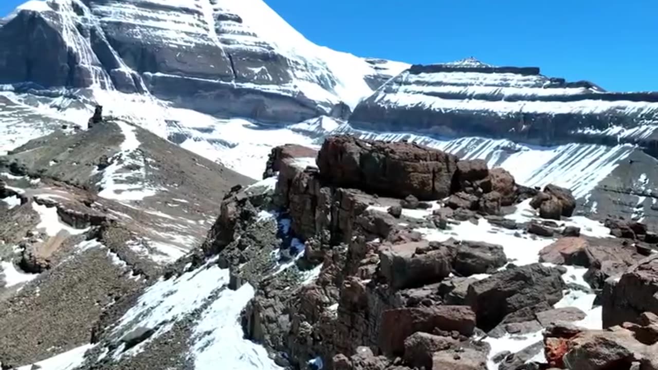 Kailash Parvat