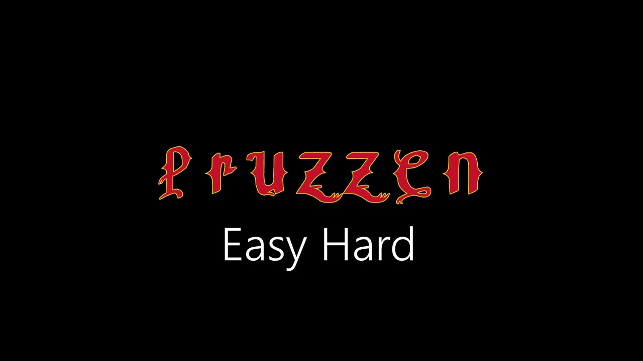 Pruzzen ¦ Easy Hard (official audio)