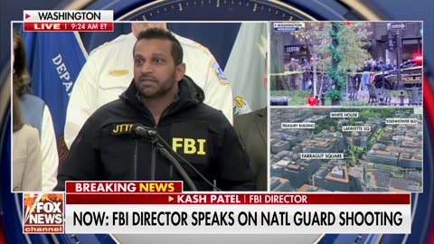 FBI Searched DC Shooting Suspect’s Home In Washington State, Location In California