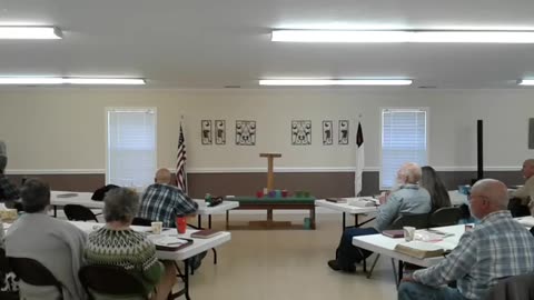 Big Creek Baptist Church Morning Service 1-18-26