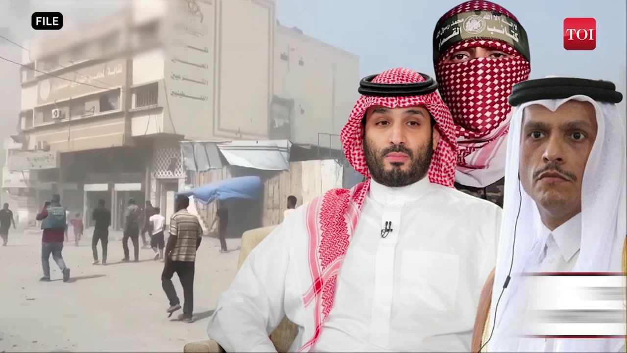 Hamas leader Khalil al-Hayya announced a dramatic shift in Gaza policy.