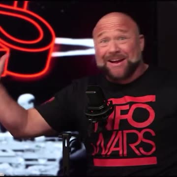 Alex Jones shows RFK clip talking about Bill Gates