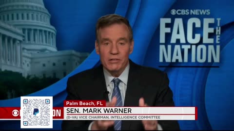 (D) SENATOR MARK WARNER - TULSI GABBARD SHOULD BE DISQUALIFIED FOR DNI