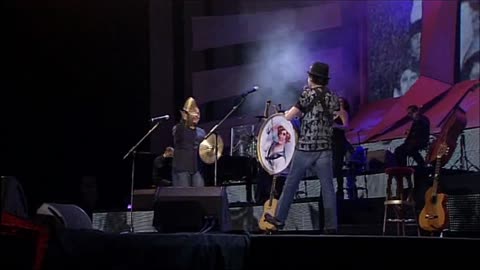 Pastillas Para No Soñar - Serrat & Sabina (en vivo)