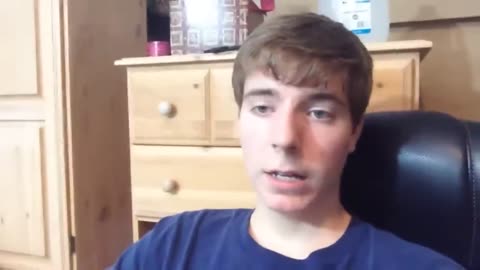 Hi Me (MrBeast) In 10 Years!
