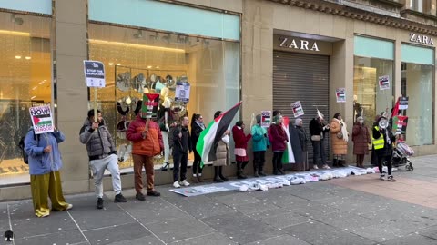 Zara Store 2 Hour Shutdown & The 33 Deserters Within UN.👁 💡