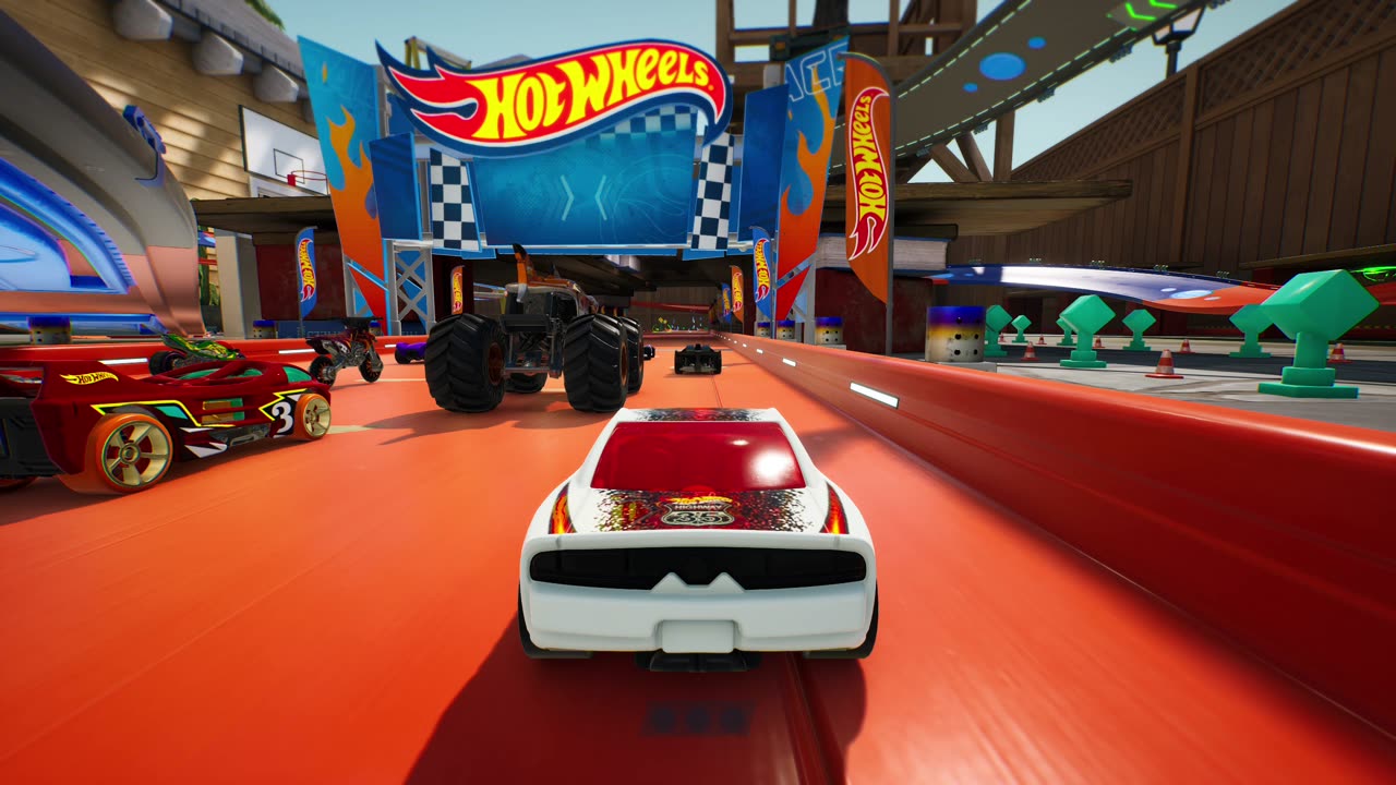 Hot Wheels Unleashed 2 - Turbocharged Track8