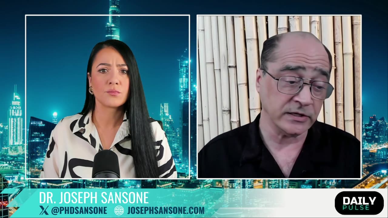 Floodgates Open for COVID Injection Lawsuit ft. Dr. Joseph Sansone _