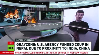 Leaked files expose US meddling in Nepal — Grayzone’s Kit Klarenberg