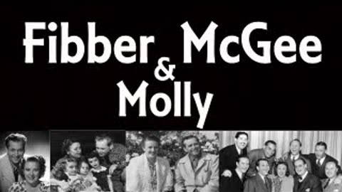 Fibber McGee & Molly 55/06/22 Big League Baseball Fibs