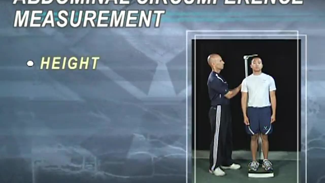 AIR FORCE FITNESS ASSESSMENT PROGRAM - AIR FORCE FITNESS ASSESSMENT PROGRAM - gov.dod.dimoc.614892