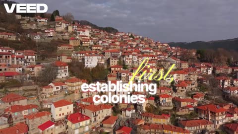 Why Europeans Rushed To North America