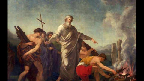 Fr. Hewko, St. Patrick Faces-Off With Irish King, 1/9/26