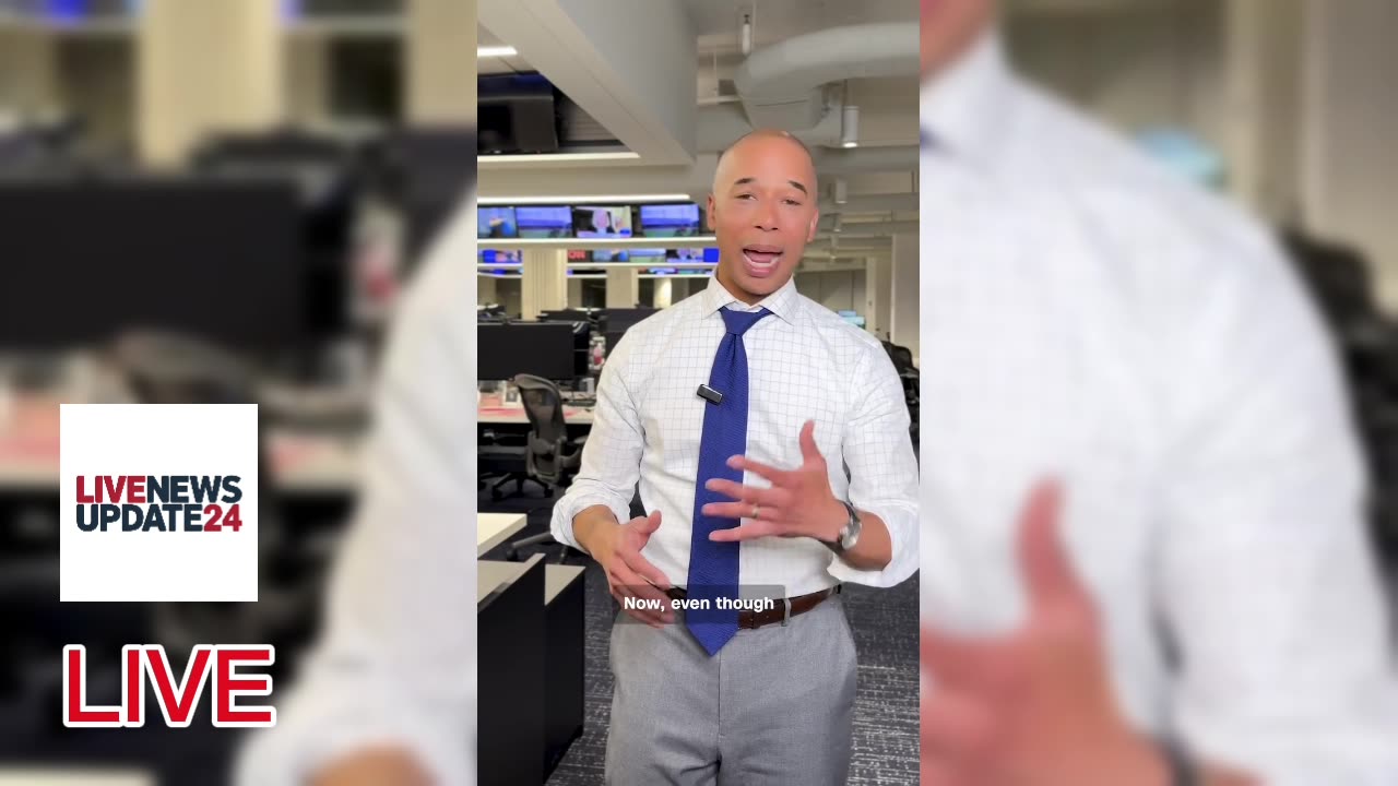 😱CNN warns Trump’s DOJ posts targeting political rivals are a dangerous red flag.