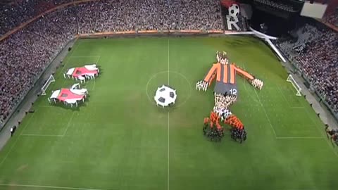 🎉🇺🇦 Ukraine Russia War | Donbas Arena's Grand Opening in 2009 | RCF