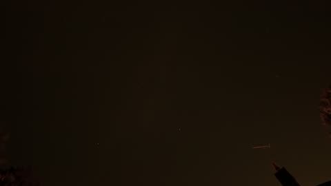 Night Sky Watch - #244 - 28/9/2025 - 4K