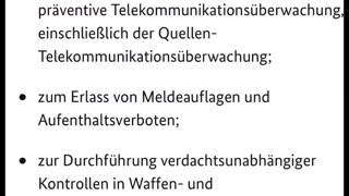 Neues Bundespolizeigesetz beschlossen o8.10.2025 InsiderNewsTV