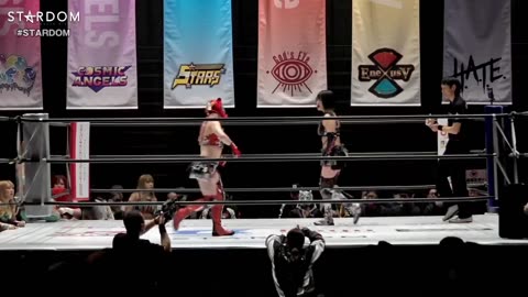 Stardom in Sendai 2-22-2025