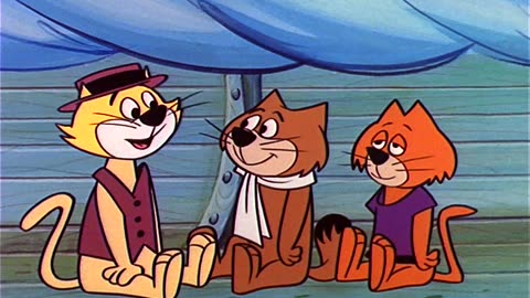 Top cat cartoon episode