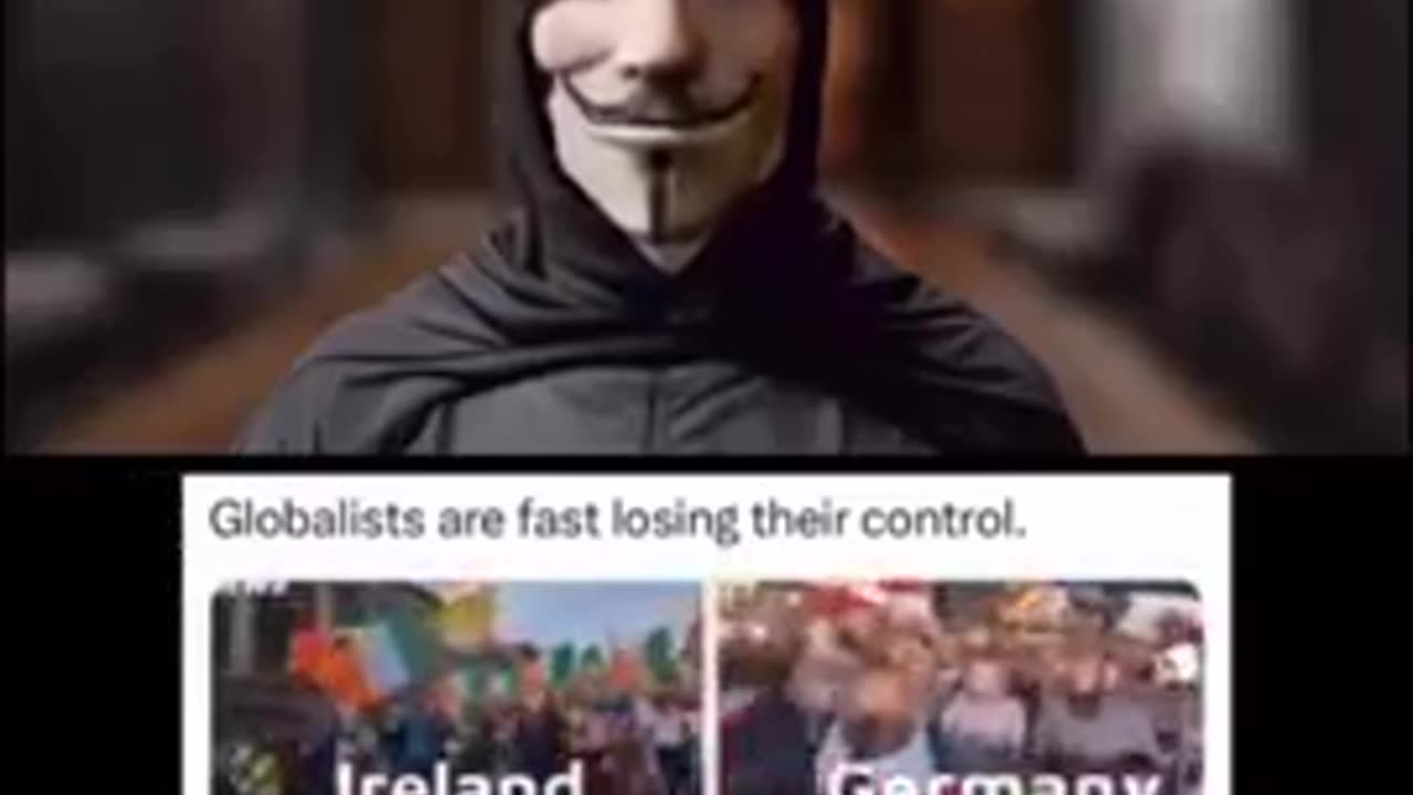 The Global Uprising Against Mass Migration