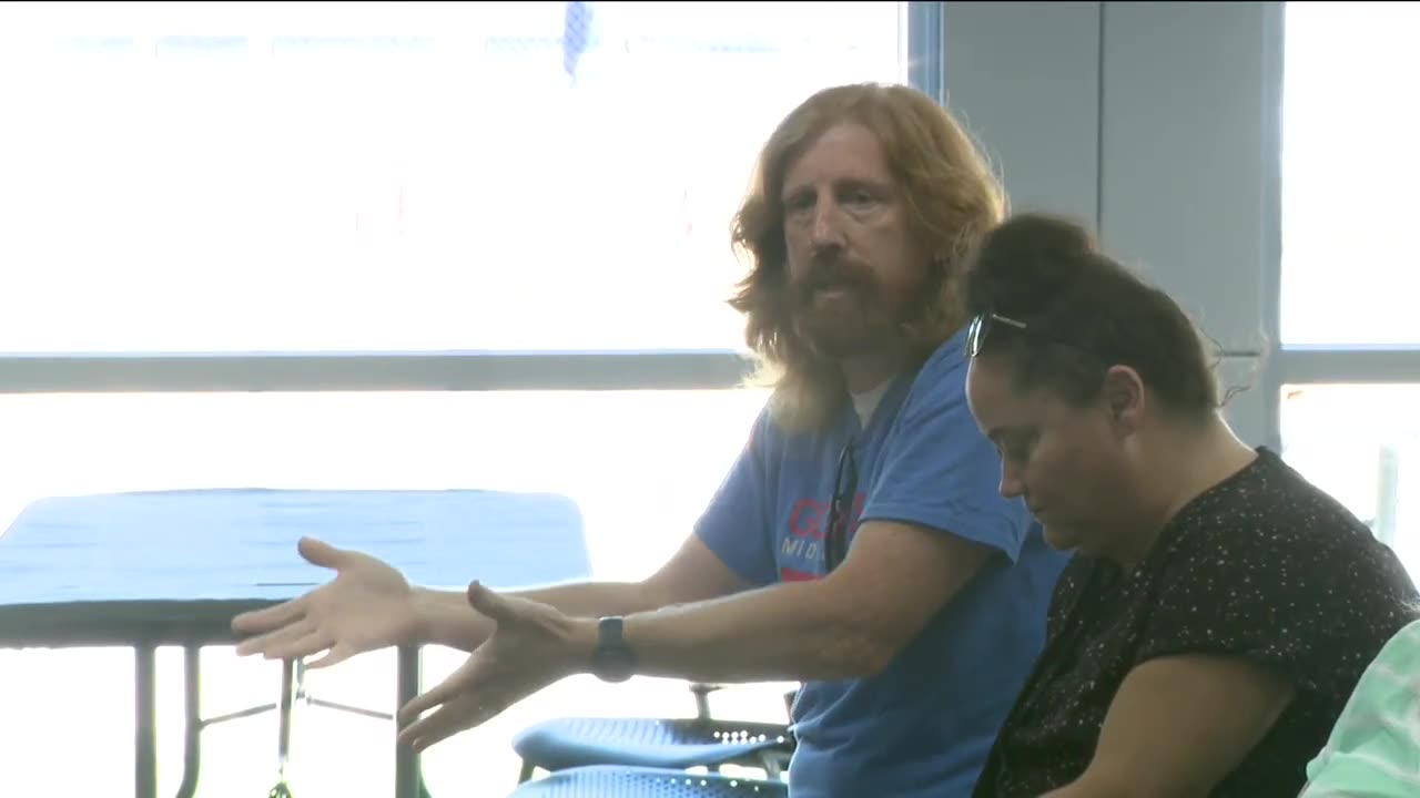 DMPS holds first education session for $265 million bond referendum.