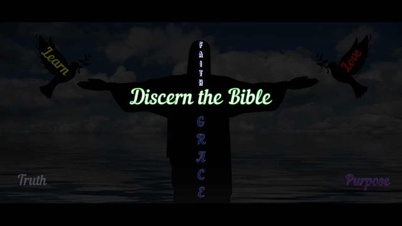 Hebrews 12:18 - Daily Bible Verse Commentary