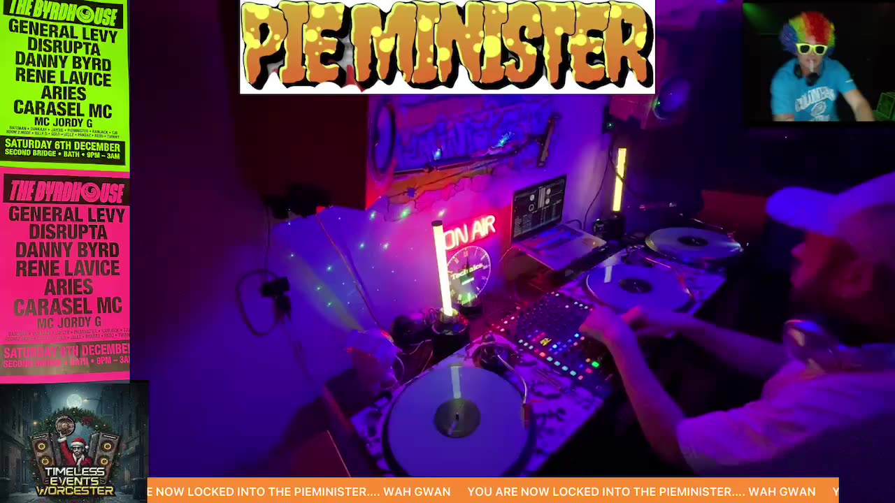 You’re Now Locked Into Timeless !