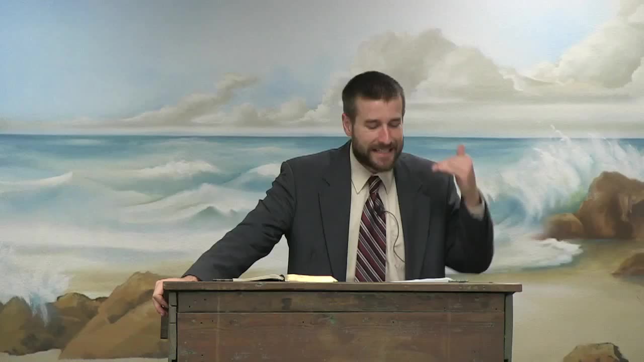 Come and See - Pastor Steven Anderson