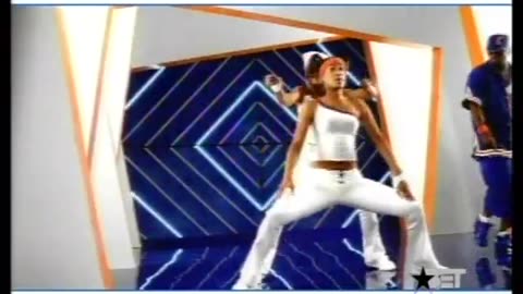 106 & Park BET's Top 10 Live BET September 15, 2001 600pm-729pm EDT