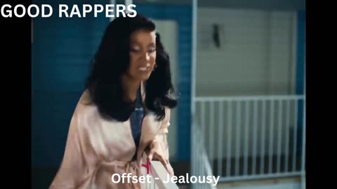 BAD RAPPERS VS GOOD RAPPERS VS GOAT RAPPERS 2023 - Part 5 (Lua Lua)