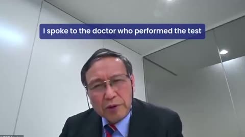 “I do autopsies and examined a victim's heart that melted due to the ‘vaccine’. He was a 28...