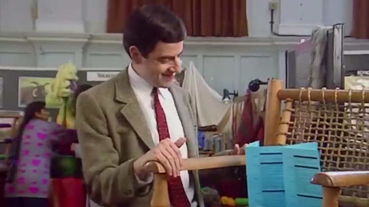 | Back to School Mr Bean |