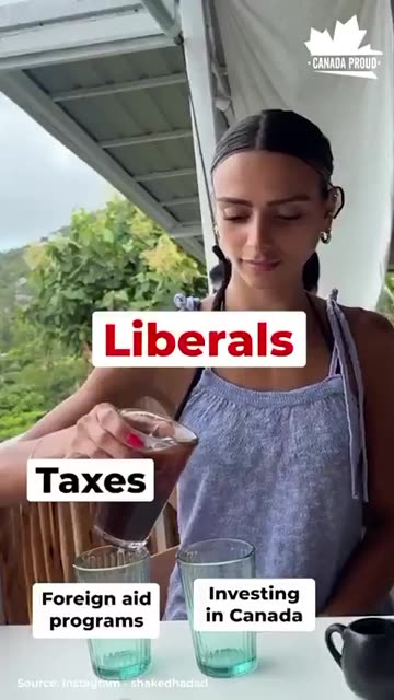 Is this how you feel your tax dollars are being spent these day?