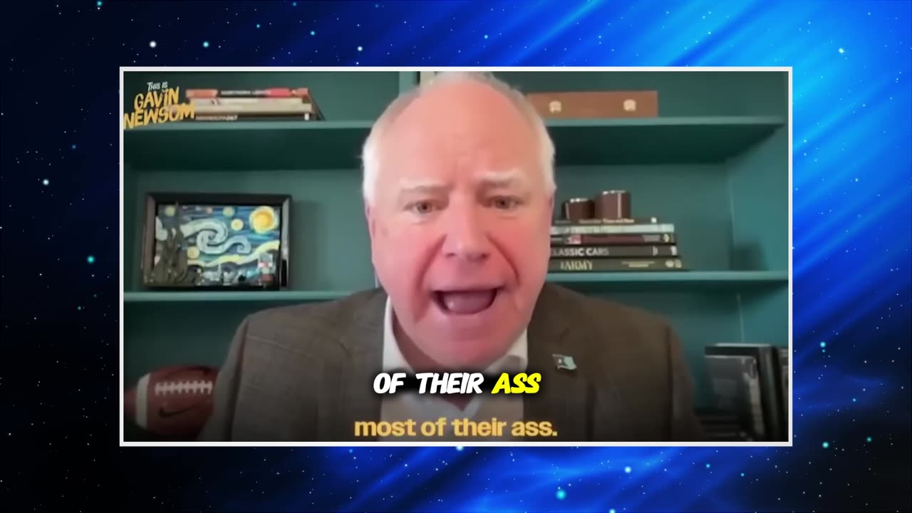 Tim Walz EXPLODES After Megyn Kelly EXPOSES His DIRTY Secrets on LIVE TV!