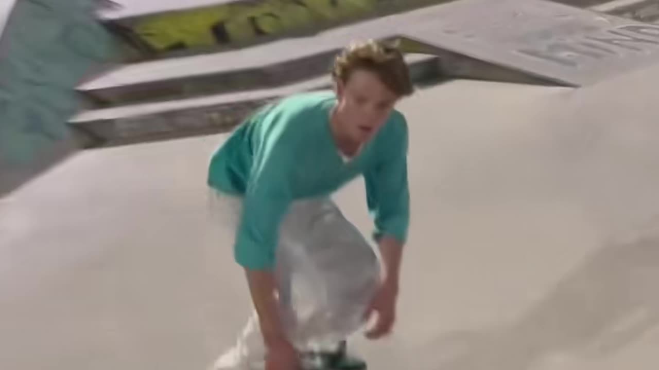 🌊🛹 So Smooth! Silky Skateboarding Skills! | SkateNation