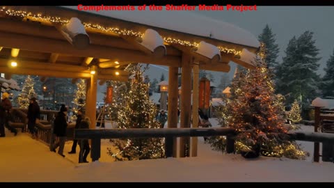 Christmas Songs Reimagined: Now Christmas Comes