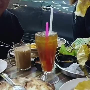 “Sri Lankan Food in Kuching 🇱🇰🍴 | Ceylonese Restaurant Review”